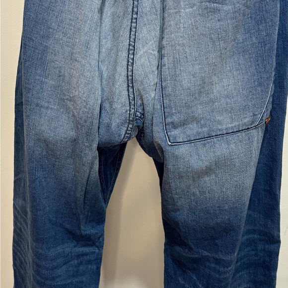 Freecity Women's Relaxed Blue Jeans - Picture 7 of 11